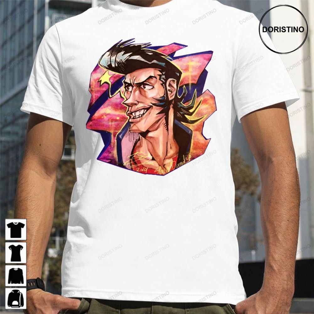 Design Space Dandy Limited Edition T-shirts